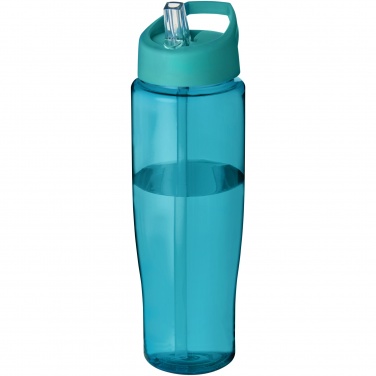 Logotrade reklaminiai produktai nuotrauka: H2O Active® Tempo 700 ml sportinis buteliukas su snapeliu su dangteliu