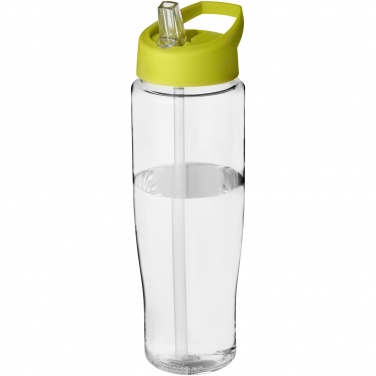 Logotrade firminės dovanos nuotrauka: H2O Active® Tempo 700 ml sportinis buteliukas su snapeliu su dangteliu