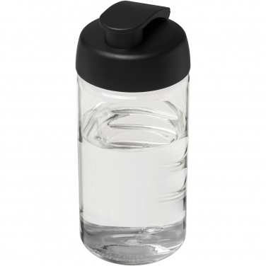 Logotrade firminės dovanos nuotrauka: H2O Active® Bop 500 ml sportinis buteliukas su atverčiamu dangteliu