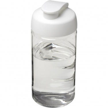 Logotrade dovana nuotrauka: H2O Active® Bop 500 ml sportinis buteliukas su atverčiamu dangteliu