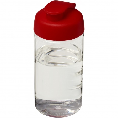 Logotrade verslo dovanos nuotrauka: H2O Active® Bop 500 ml sportinis buteliukas su atverčiamu dangteliu