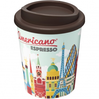 Logotrade reklaminės dovanos nuotrauka: Brite-Americano® Espresso 250 ml izoliuotas stiklainis