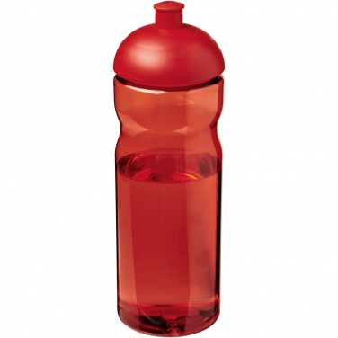 Logotrade firminės dovanos nuotrauka: H2O Active® Eco Base 650 ml sportinis buteliukas su kupolu dangteliu