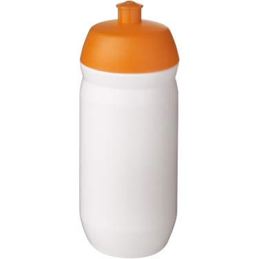 Logotrade reklaminės dovanos nuotrauka: HydroFlex™ 500 ml išspaudžiamas sportinis buteliukas