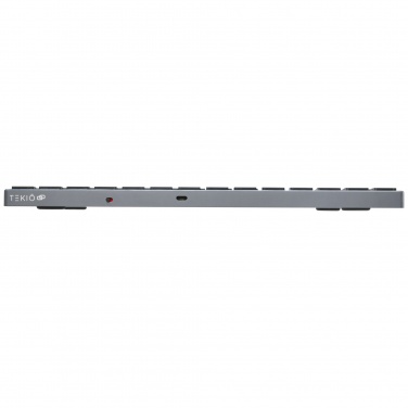 Logotrade reklaminės dovanos nuotrauka: Hibridinė Bluetooth klaviatūra – AZERTY