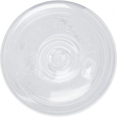 Logotrade reklaminiai produktai nuotrauka: Sky 650 ml perdirbto plastiko vandens butelis