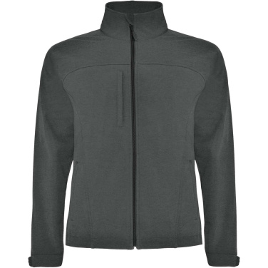 Logotrade dovana nuotrauka: Rudolph unisex softshell striukė