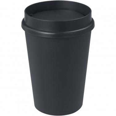 Logotrade dovana nuotrauka: Americano® Switch Renew 300 ml stiklinė su 360° dangteliu