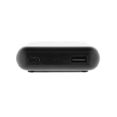 Logotrade firminės dovanos nuotrauka: Urban Vitamin Sonoma RCS rplastic 10.000mah maitinimo blokas