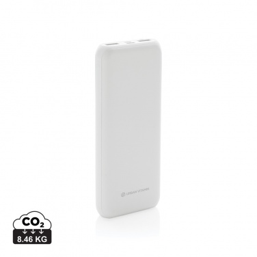Logotrade dovana nuotrauka: Urban Vitamin Pasadena 20 000 mAh 18W PD maitinimo blokas