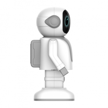 Logotrade verslo dovanos nuotrauka: Robertas, šokantis robotas, garsiakalbis
