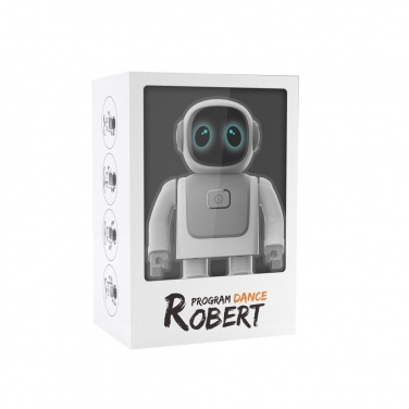 Logotrade reklaminės dovanos nuotrauka: Robertas, šokantis robotas, garsiakalbis