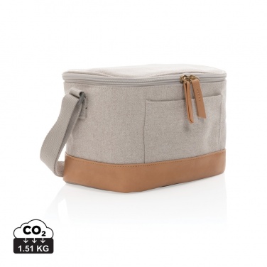 Logotrade verslo dovanos nuotrauka: Impact AWARE™ 16 oz. rcanvas šešių skardinių šaltkrepšys