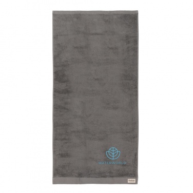 Logotrade reklaminiai produktai nuotrauka: Ukiyo Sakura AWARE™ 500 gsm vonios rankšluostis 50x100cm