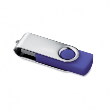 Logotrade reklaminės dovanos nuotrauka: Techmate. USB blykstė 4GB