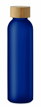 Logotrade dovana nuotrauka: Matinio stiklo butelis 500ml