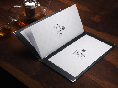 Logotrade reklaminiai produktai nuotrauka: Meniu viršelis "Fine Dining Pro 1633319