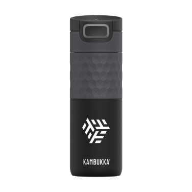 Logotrade firminės dovanos nuotrauka: Kambukka® Etna Grip 500 ml termopuodelis