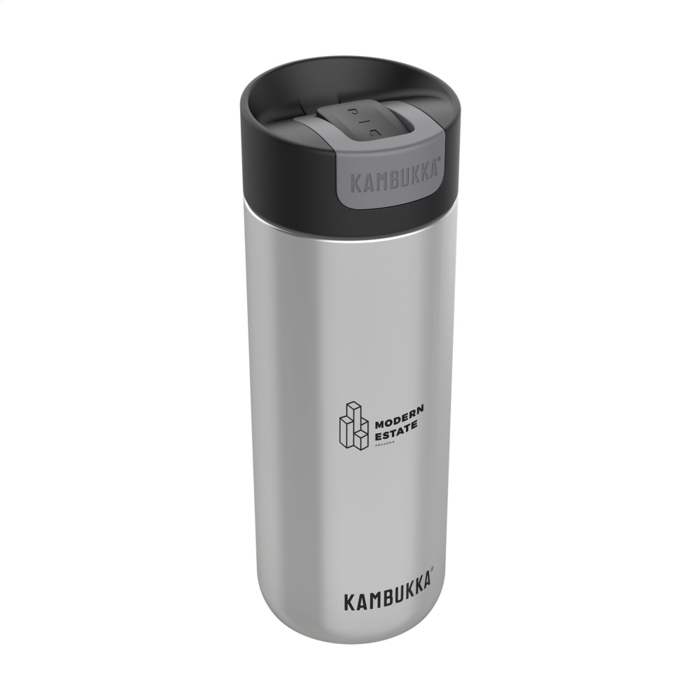 Logotrade firminės dovanos nuotrauka: Kambukka® Olympus 500 ml termopuodelis