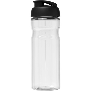 Logotrade dovana nuotrauka: H2O Active® Eco Base 650 ml sportinis buteliukas su atverčiamu dangteliu