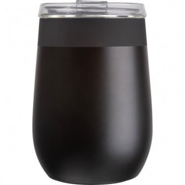 Logotrade reklaminės dovanos nuotrauka: MoLu perdirbto nerūdijančio plieno gėrimo puodelis