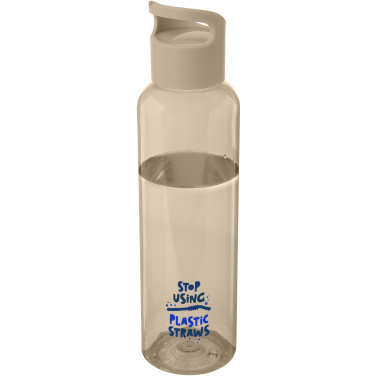 Logotrade dovana nuotrauka: Sky 650 ml perdirbto plastiko vandens butelis