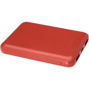 Logotrade dovana nuotrauka: Asama 5000 mAh C tipo perdirbto plastiko maitinimo blokas