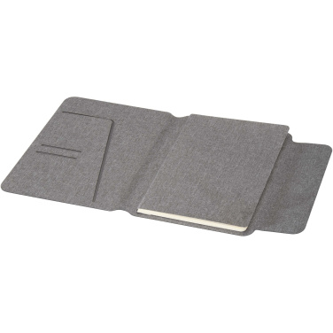 Logotrade reklaminiai produktai nuotrauka: Andų A5 RCS perdirbtų medžiagų aplankas