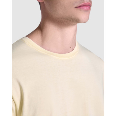 Logotrade firminės dovanos nuotrauka: Vyriški trumpų rankovių marškinėliai su Corgi