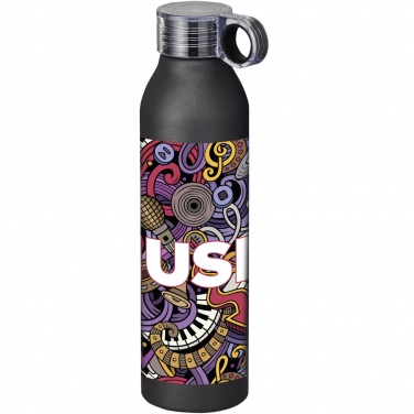 Logotrade biznesa dāvanas foto: Grom 650 ml ūdens pudele