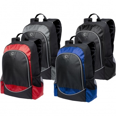 Logotrade ziemassvētku dāvanas foto: Benton 15" klēpjdatora mugursoma 15L