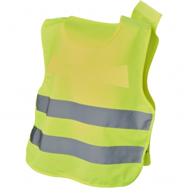 Logotrade logo dāvanas foto: RFX™ Odile XXS drošības veste ar āķi un cilpu bērniem vecumā no 3 līdz 6 gadiem