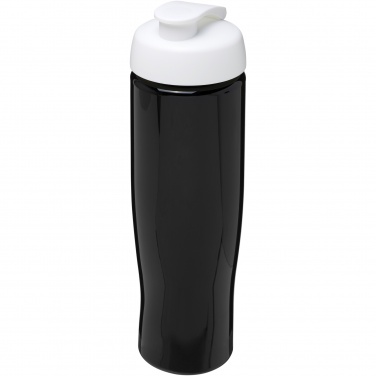 Logotrade biznesa dāvanas foto: H2O Active® Tempo 700 ml sporta pudele ar pārslēdzamu vāku