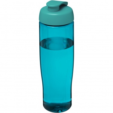 Logotrade logo dāvanas foto: H2O Active® Tempo 700 ml sporta pudele ar pārslēdzamu vāku