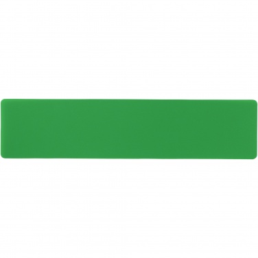 Logotrade logo dāvanas foto: Rothko 15 cm plastmasas lineāls