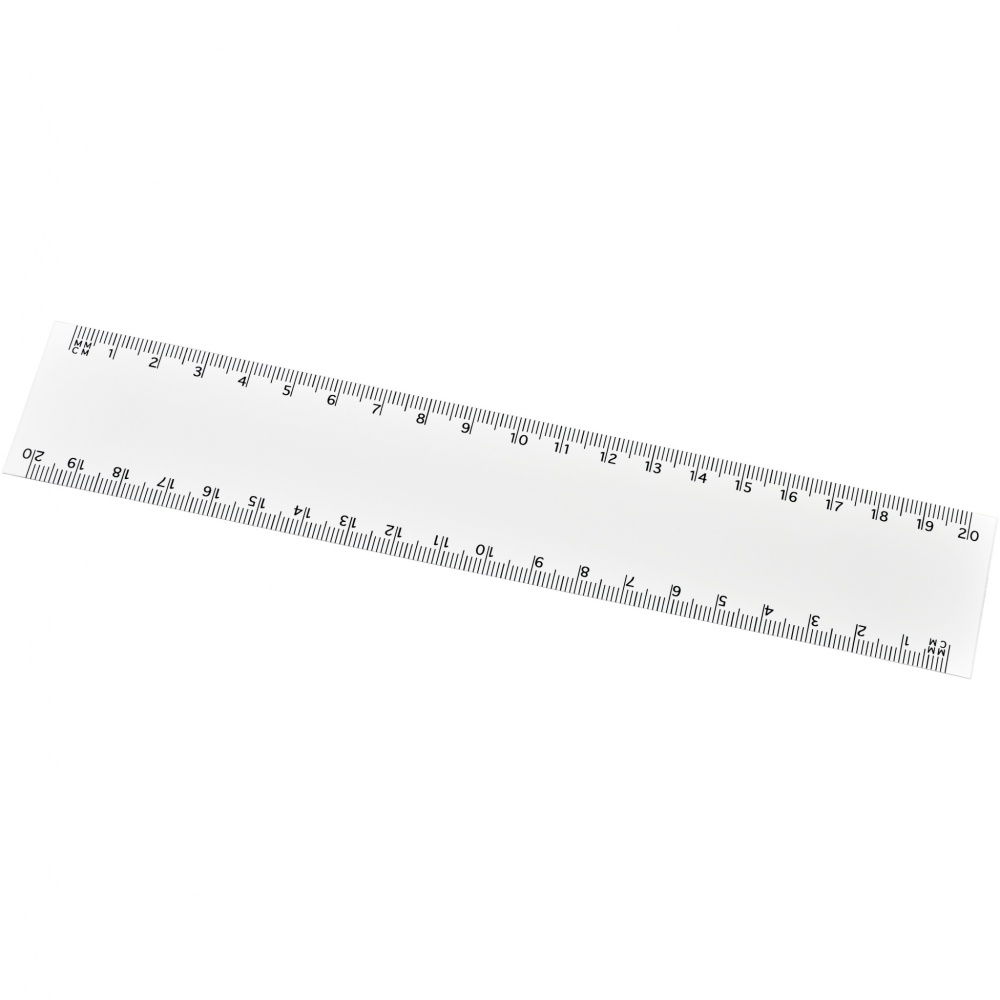 Logotrade korporatīvās dāvanas foto: Loka 20 cm elastīgs lineāls