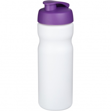 Logotrade ziemassvētku dāvanas foto: Baseline® Plus 650 ml sporta pudele ar pārslēdzamu vāku
