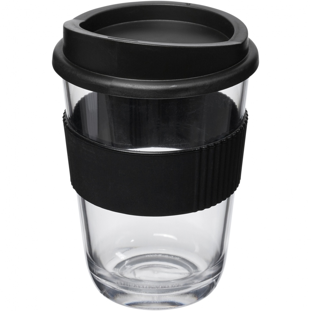 Logotrade korporatīvās dāvanas foto: Americano® Cortado 300 ml trauks ar rokturi