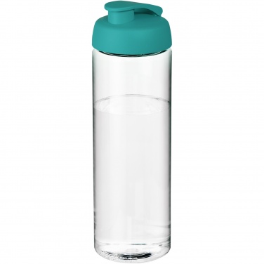 Logotrade korporatīvās dāvanas foto: H2O Active® Vibe 850 ml sporta pudele ar pārslēdzamu vāku