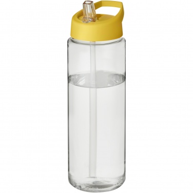 Logotrade dāvanas foto: Sporta pudele H2O Active® Vibe 850 ml snīpi ar vāku