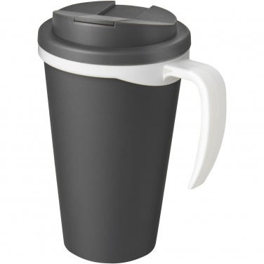 Logotrade logo dāvanas foto: Americano® Grande 350 ml krūze ar necaurlaidīgu vāku