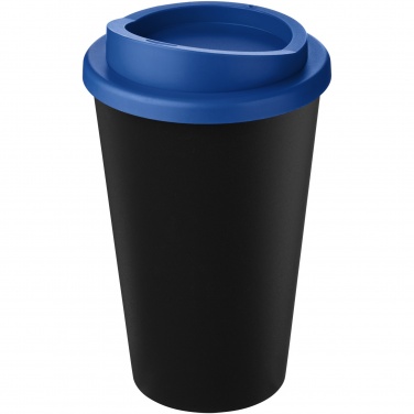 Logotrade ziemassvētku dāvanas foto: Americano® Eco 350 ml otrreizēji pārstrādāta bļodiņa