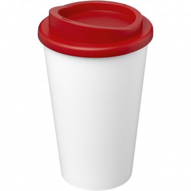 Logotrade ziemassvētku dāvanas foto: Americano® Eco 350 ml otrreizēji pārstrādāta bļodiņa