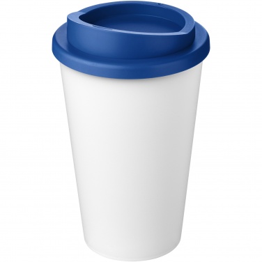 Logotrade Ideja dāvanas foto: Americano® Eco 350 ml otrreizēji pārstrādāta bļodiņa