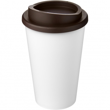 Logotrade Ideja dāvanas foto: Americano® Eco 350 ml otrreizēji pārstrādāta bļodiņa