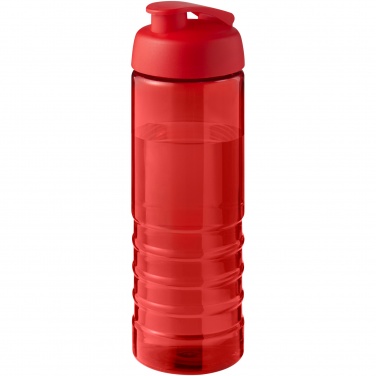 Logotrade logo dāvanas foto: H2O Active® Eco Treble 750 ml sporta pudele ar pārslēdzamu vāku