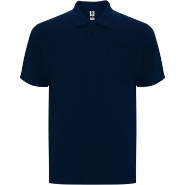 Logotrade ziemassvētku dāvanas foto: Centauro Premium unisex polo ar īsām piedurknēm