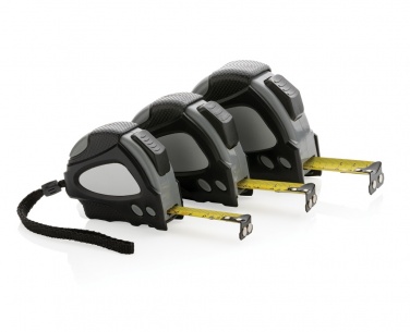 Logotrade ziemassvētku dāvanas foto: RCS pārstrādāta plastmasa Auto stop lente 3m/16mm