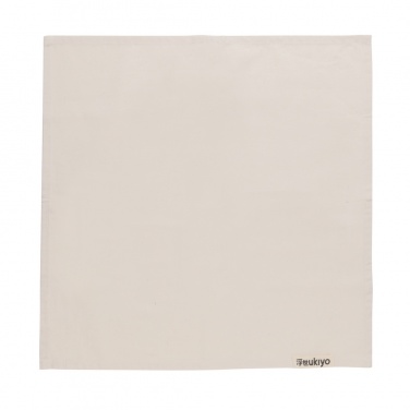 Logotrade korporatīvās dāvanas foto: Ukiyo Aware™ 180gr kokvilnas galda salvetes 4gab komplekts