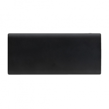 Logotrade ziemassvētku dāvanas foto: Alumīnija 18W 10 000 mAh PD Powerbank